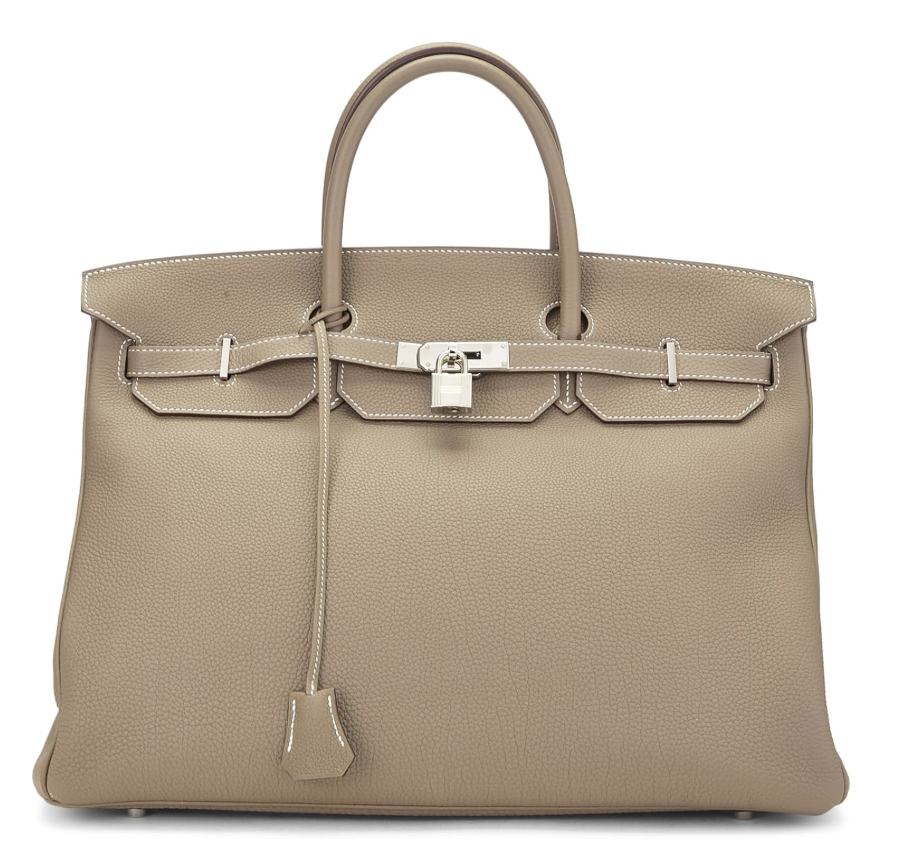 Luxury Designer Bags on Amazon, Hermes